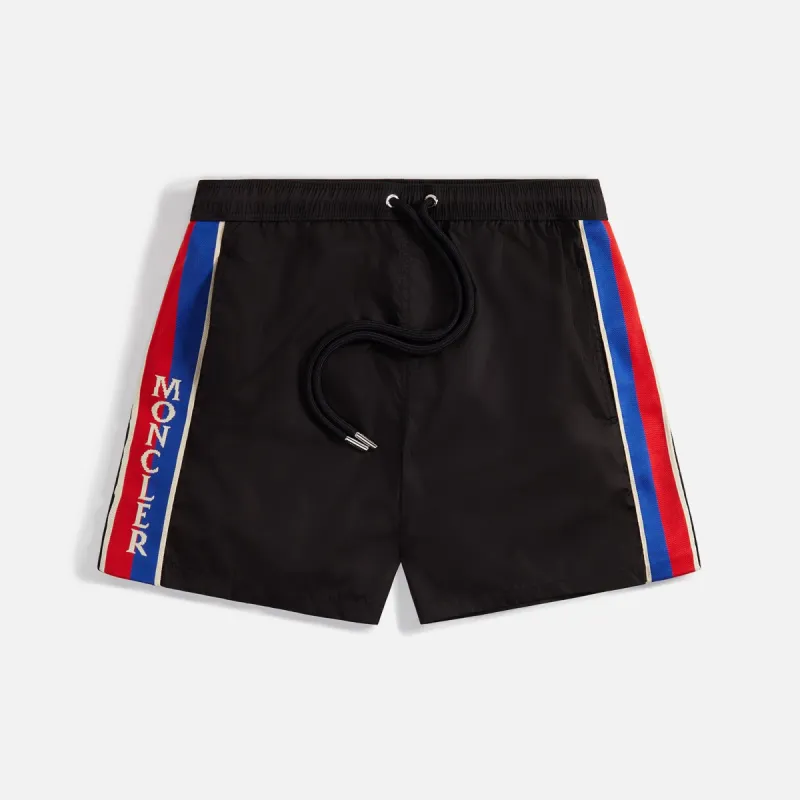 Moncler Swimwear - Black sold by Kith