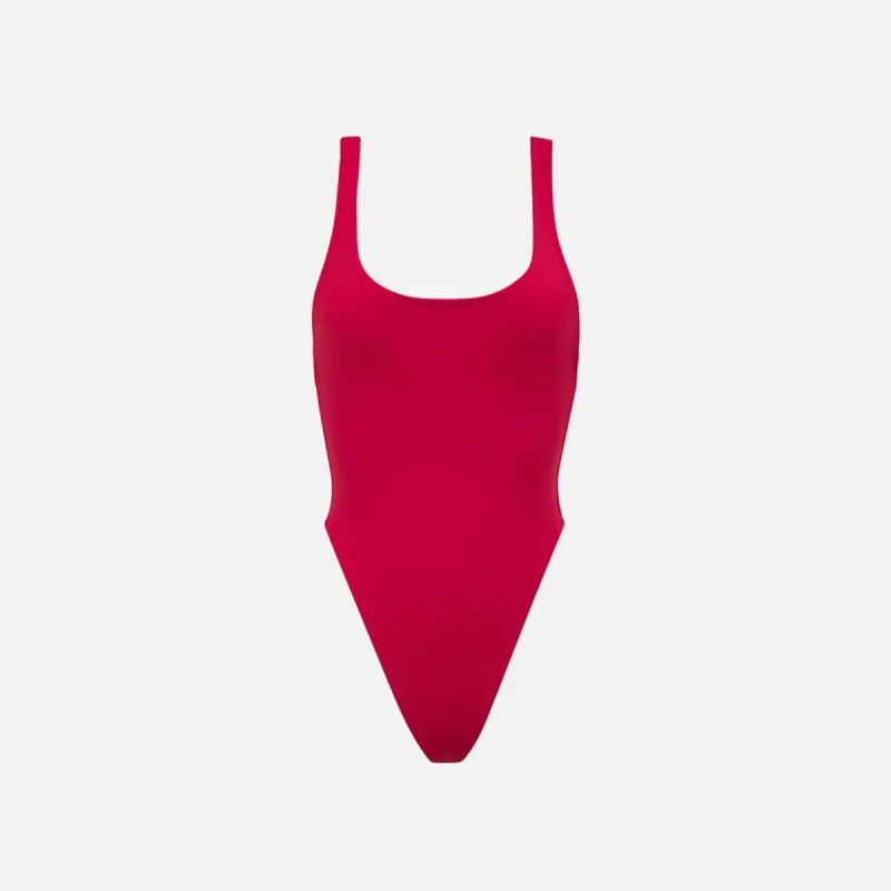 Frankies Bikinis x Pamela Anderson Pamela One Piece - Anderson Red sold by Kith