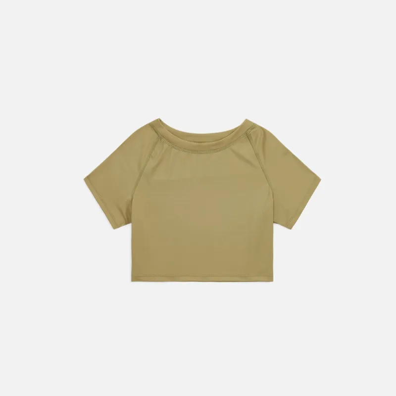 Netta Rashguard - Olive sold by Kith