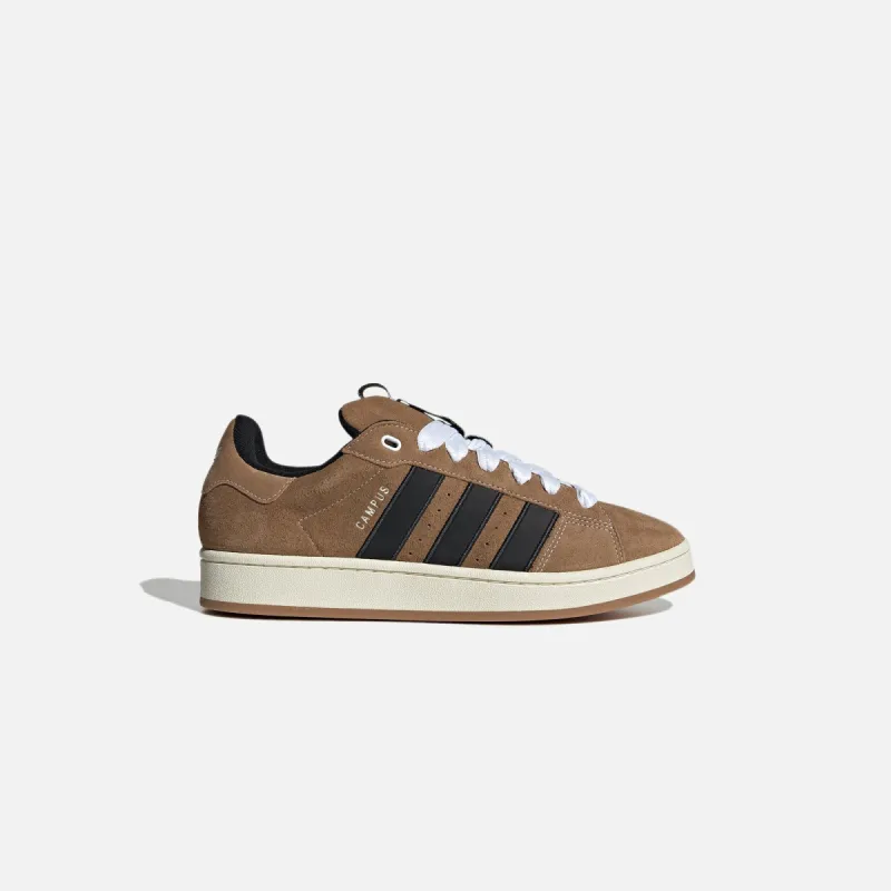 adidas Originals Campus 00S YNuK - Brown Desert / Core Black / Off White sold by Kith