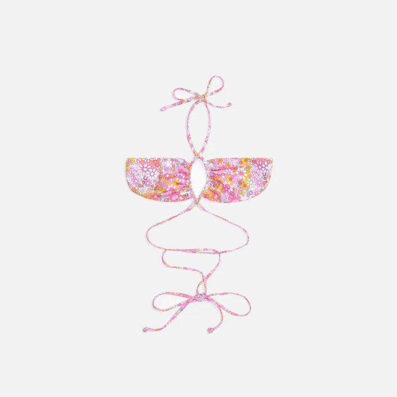 Frankies Malibu Top - Sweet Pea sold by Kith