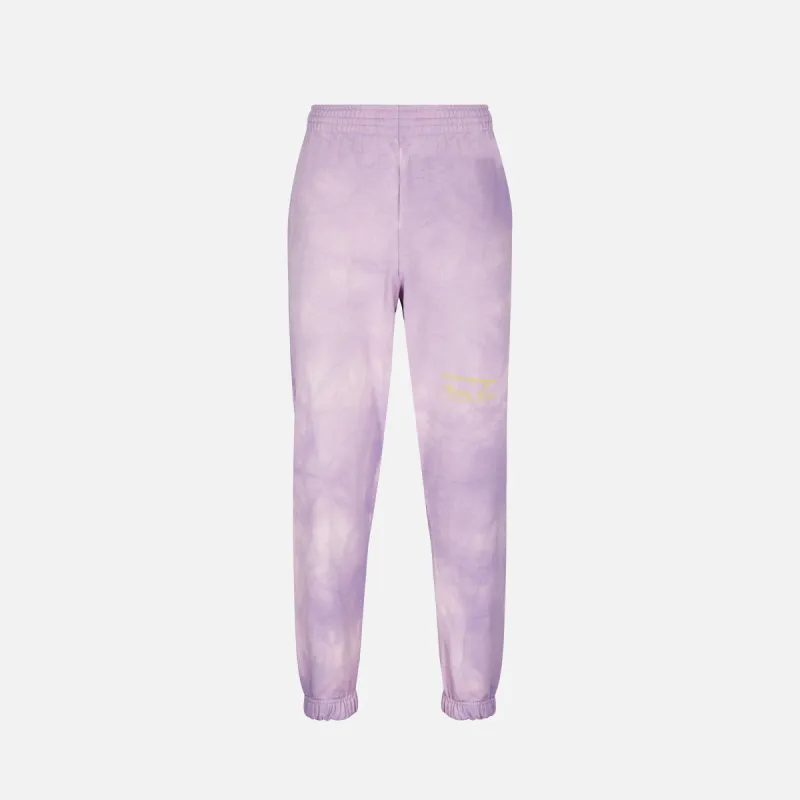 Martine Rose Slim Track Pant - Mauve sold by Kith