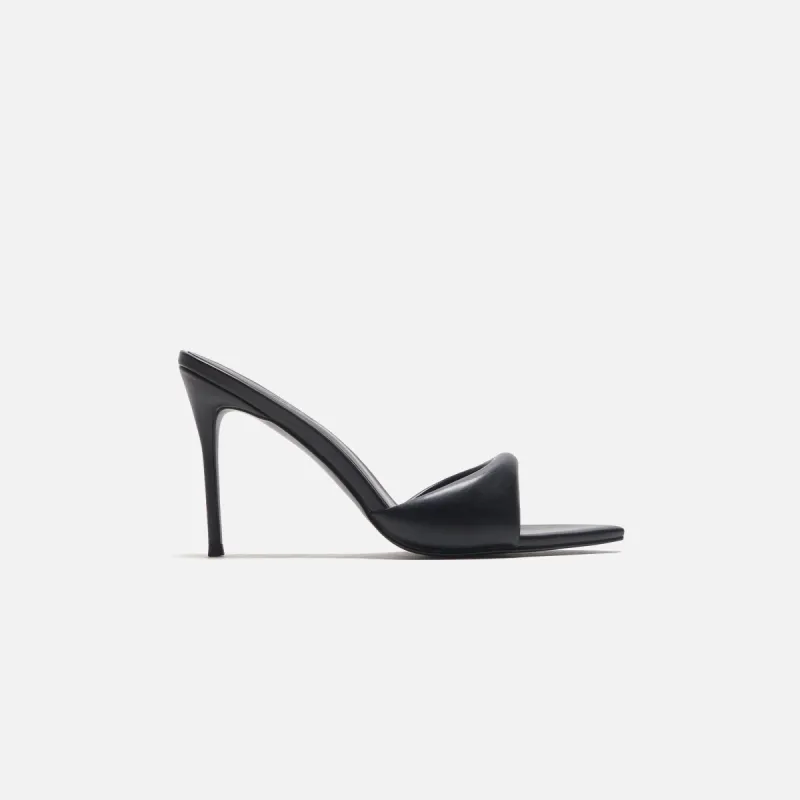 Femme LA Saint Slipper - Black sold by Kith