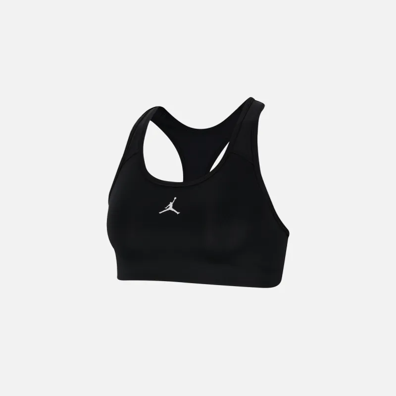 Nike Air Jordan WMNS Jumpman Bra - Black made by Nike