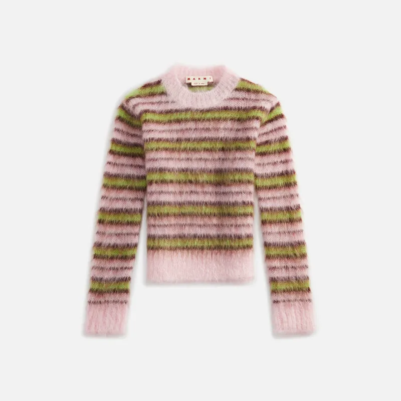 Marni Sweater - Quartz sold by Kith