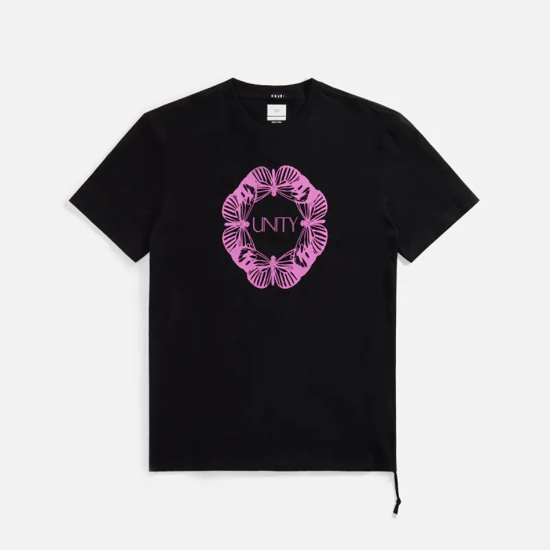 Ksubi Unitfly Biggie Tee - Black sold by Kith