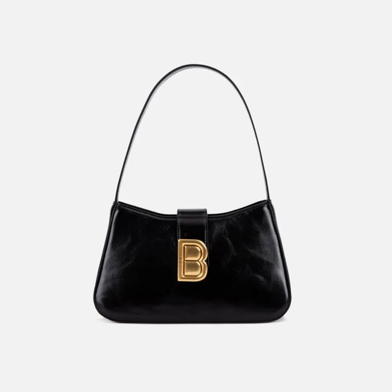 Brandon Blackwood Daphne Bag - Black sold by Kith
