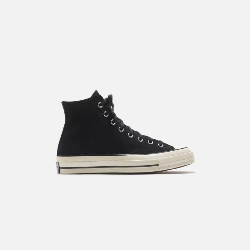 Converse Chuck 70 - Black / Egret / Black sold by Kith