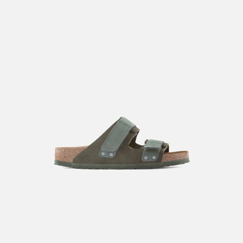 Birkenstock Uji - Thyme sold by Kith