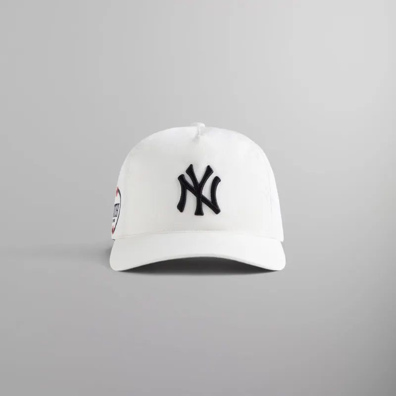 Kith for '47 New York Yankees Hitch Snapback - Sandrift sold by Kith