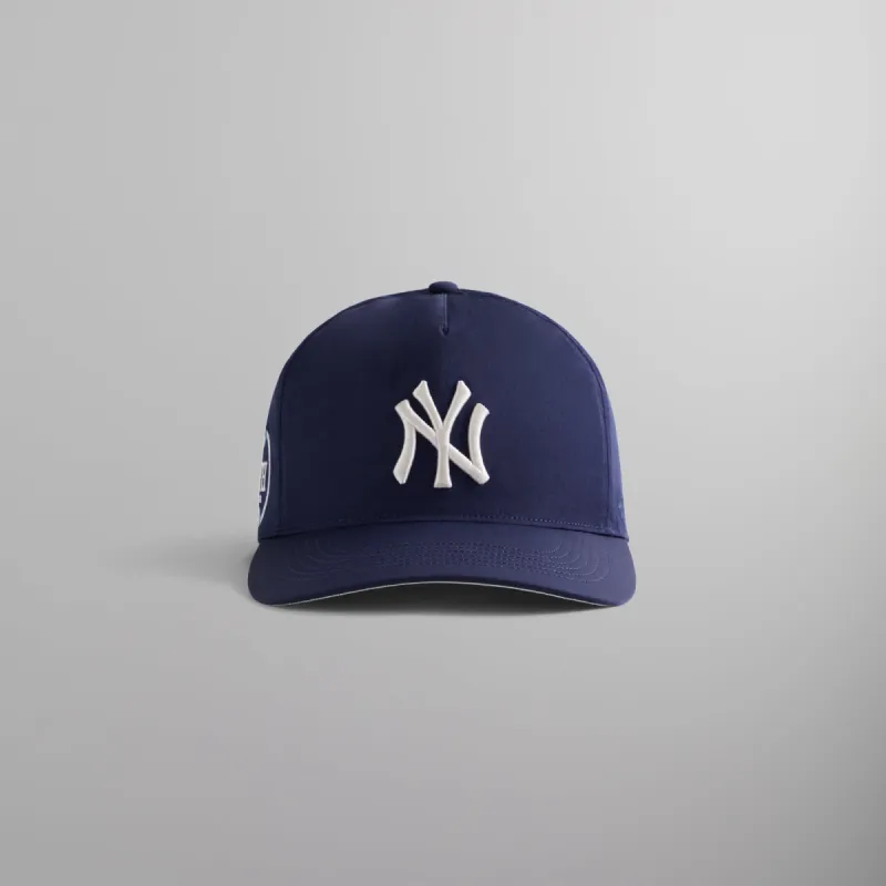 Kith for '47 New York Yankees Hitch Snapback - Nocturnal sold by Kith