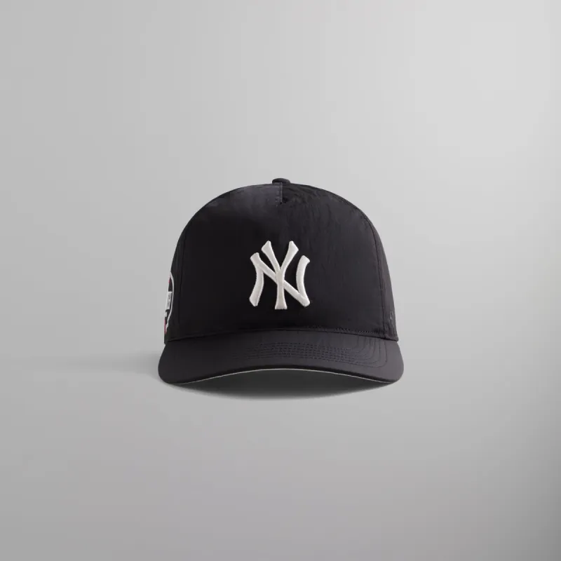Kith for '47 New York Yankees Hitch Snapback - Black sold by Kith