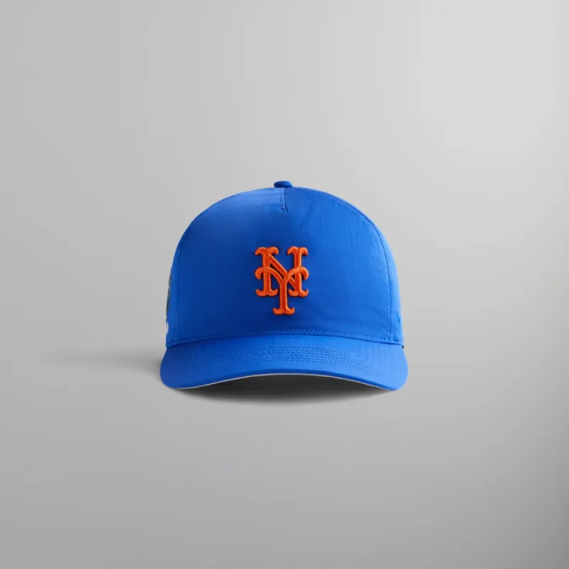 Kith for '47 New York Mets Hitch Snapback - Current sold by Kith