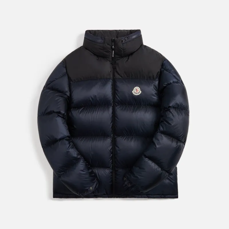 Moncler Peuplier Jacket - Navy sold by Kith