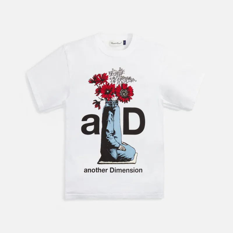 Undercover Tee - White sold by Kith