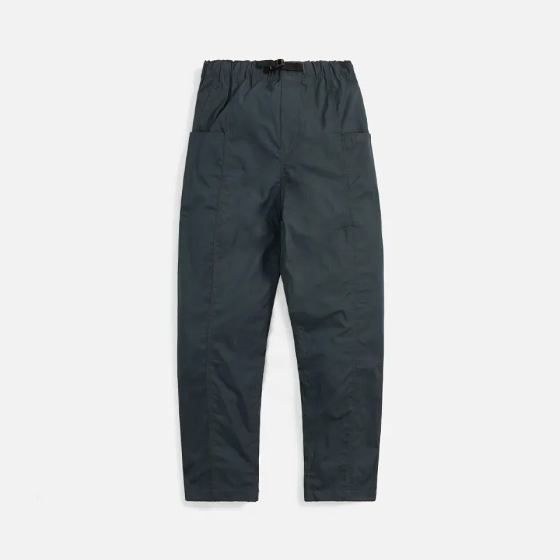 South2 West8 Belted C.S. Pant - Charcoal sold by Kith