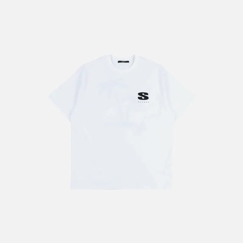 Stampd Island S Relaxed Tee - White made by Kith