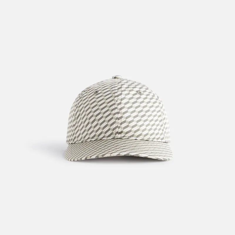 Kith Women Monogram Cap - Verdant sold by Kith