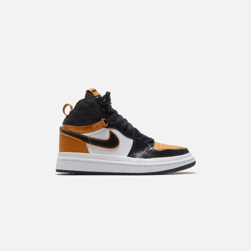 Nike WMNS Air Jordan 1 Acclimate - Chutney / Black / White sold by Kith