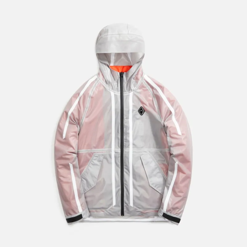 A-Cold-Wall* Insulate Jacket - Translucent Grey made by Kith