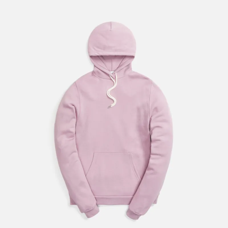 John Elliott Beach Hoodie - Acai made by John Elliott