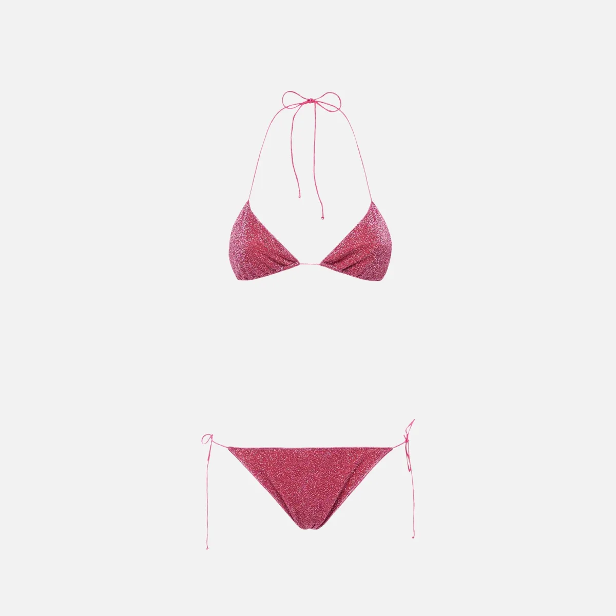 Oseree Lumiere Two Piece - Raspberry | Parallel