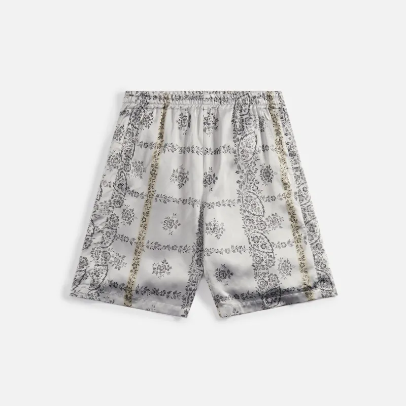 Needles Basketball Short - Off White sold by Kith