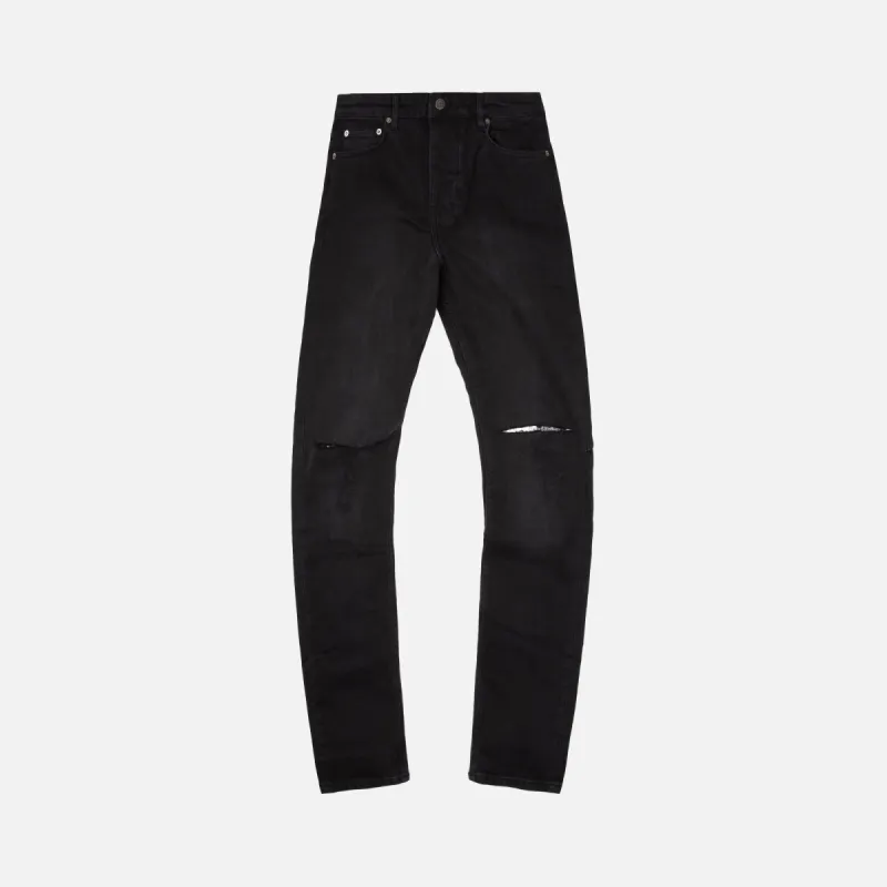 Ksubi Chitch Krow Krushed - Black made by Kith