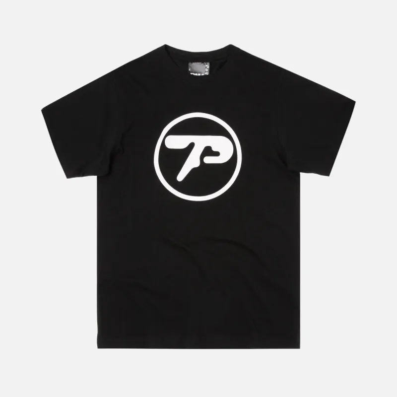 Perks and Mini Visitors Tee - Black sold by Kith