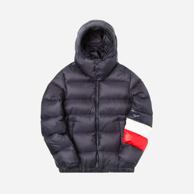 Moncler Willm Giubbotto Jacket - Navy sold by Kith