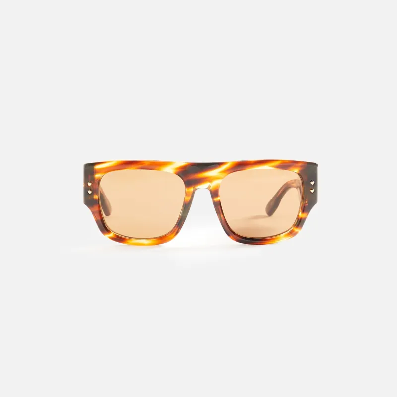 Gucci - Havana / Brown sold by Kith