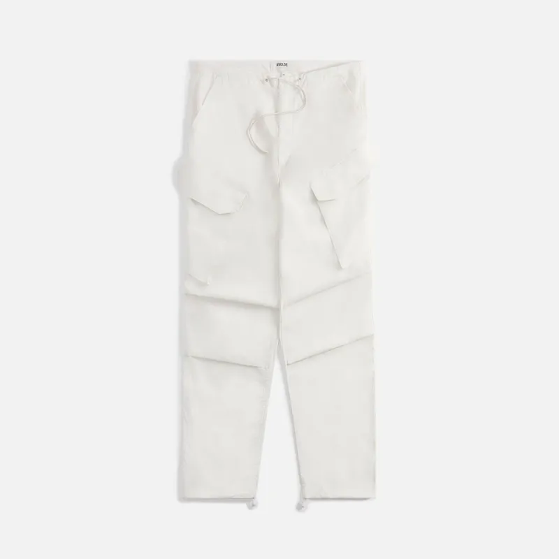 Agolde Ginerva Cargo - Rabbit made by Agolde