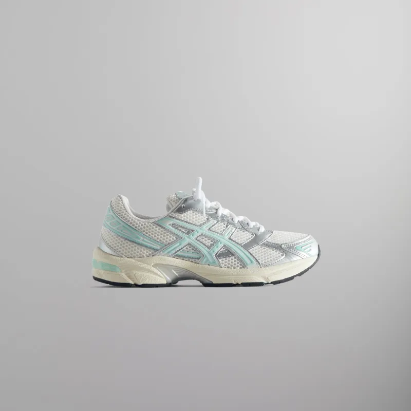 Kith for ASICS GEL-1130™ - Cream / Starlight Blue PH sold by Kith