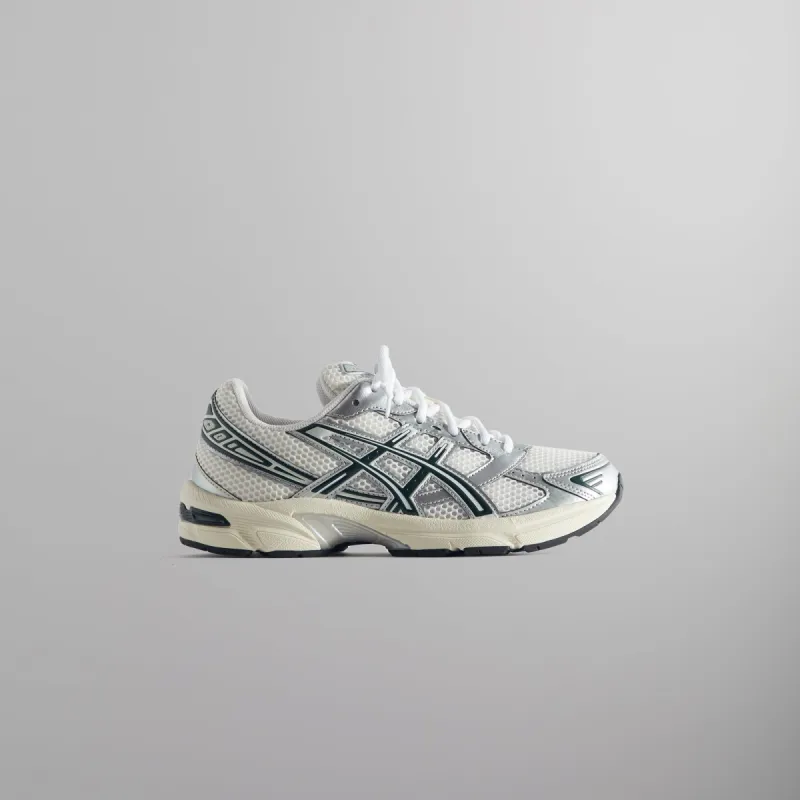 Kith for ASICS GEL-1130™ - Cream / Scarab PH sold by Kith