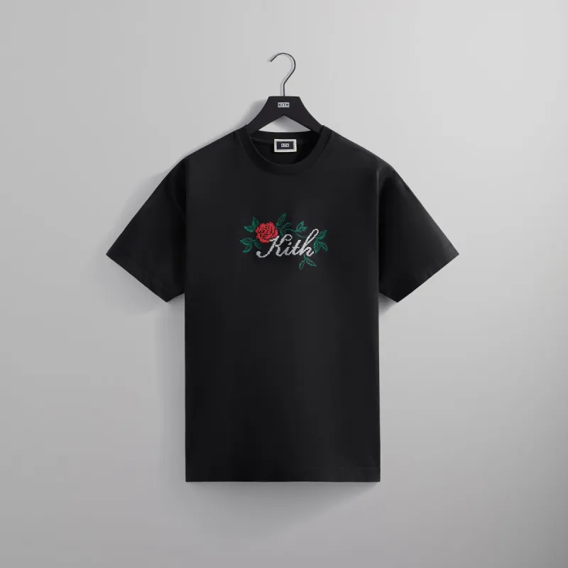 ☆ KITH ornamental script tee Tシャツ ☆ img29952_src.webp