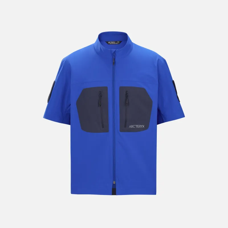 Arc'teryx System_A Axle Jacket - Vitality sold by Kith
