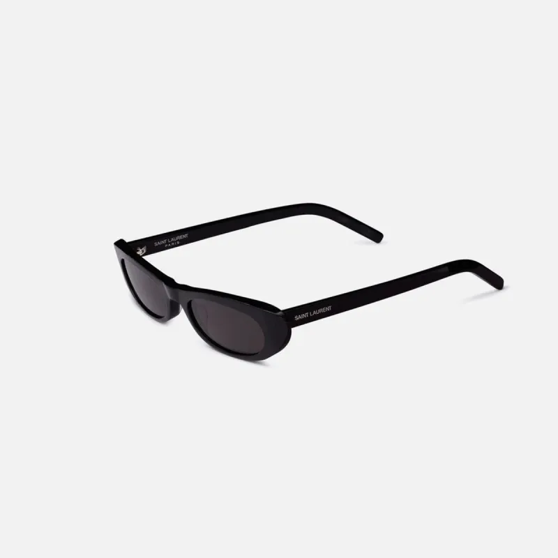 Saint Laurent SL 557 - Black made by Kith