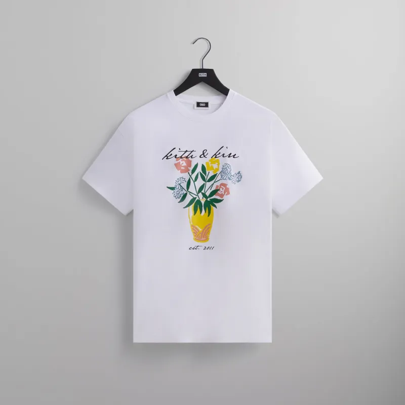 Kith & Kin 2011 Tee - White sold by Kith