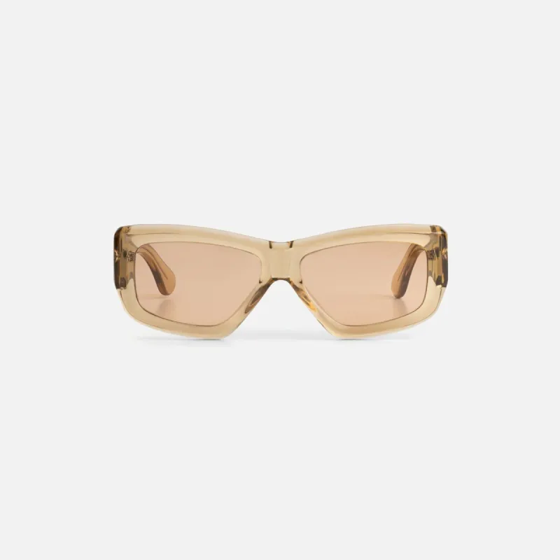 Port Tanger Kasawara - Manuka Acetate / Amber Lens sold by Kith
