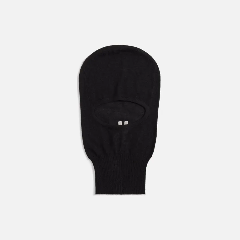 Rick Owens Passamontagna - Maglia Skull Black sold by Kith