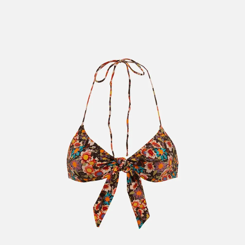 Siedres Liya Bikini top - Multi sold by Kith