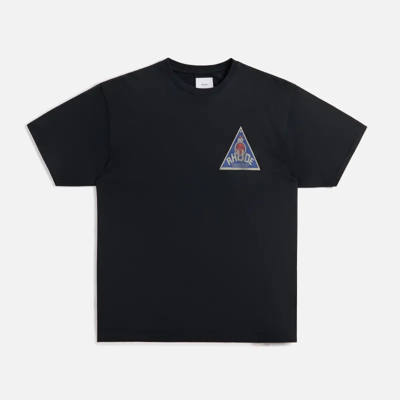 Our Legacy Box Shirt - Black sold by Kith