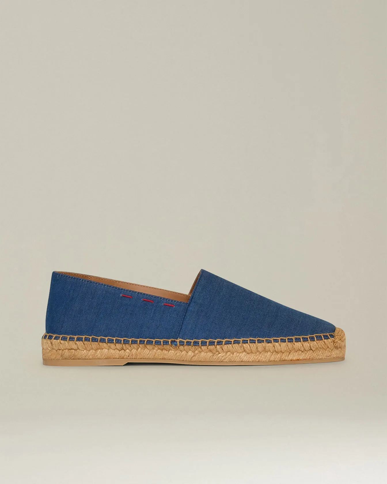 DENIM ESPADRILLES sold by Kiton