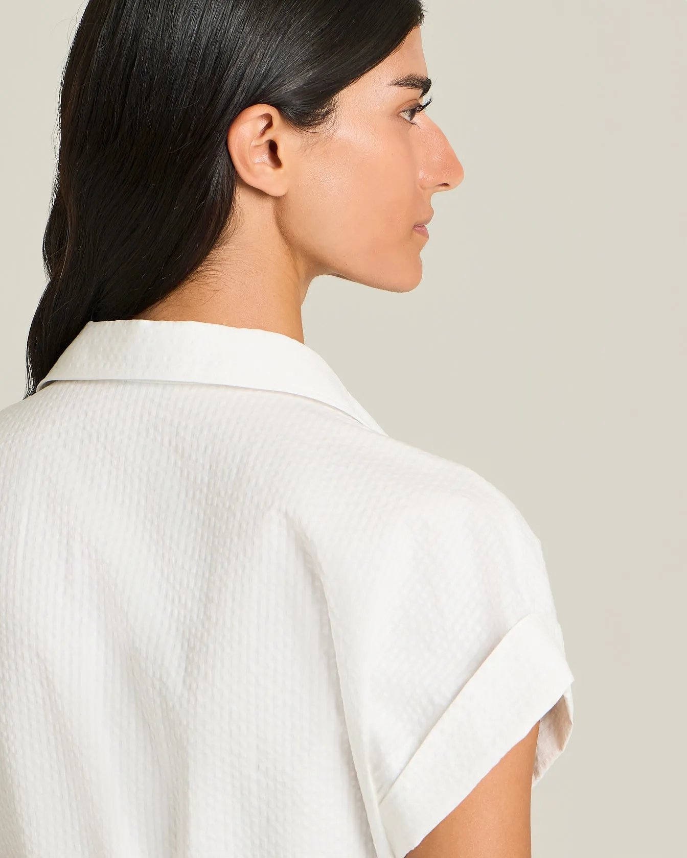 COTTON DAY DRESS sold by Kiton product image thumbnail 4