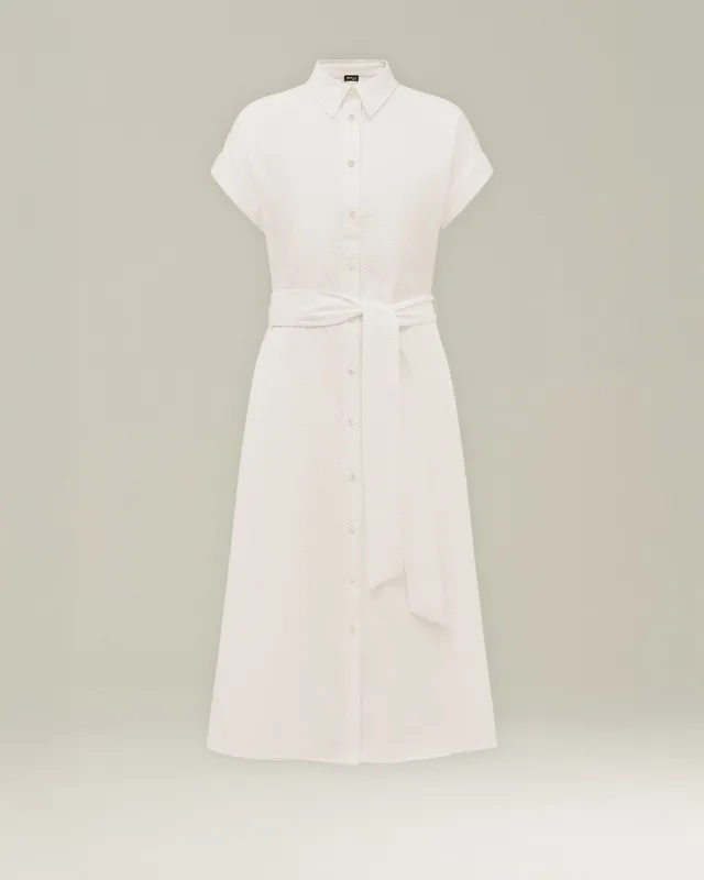 COTTON DAY DRESS sold by Kiton