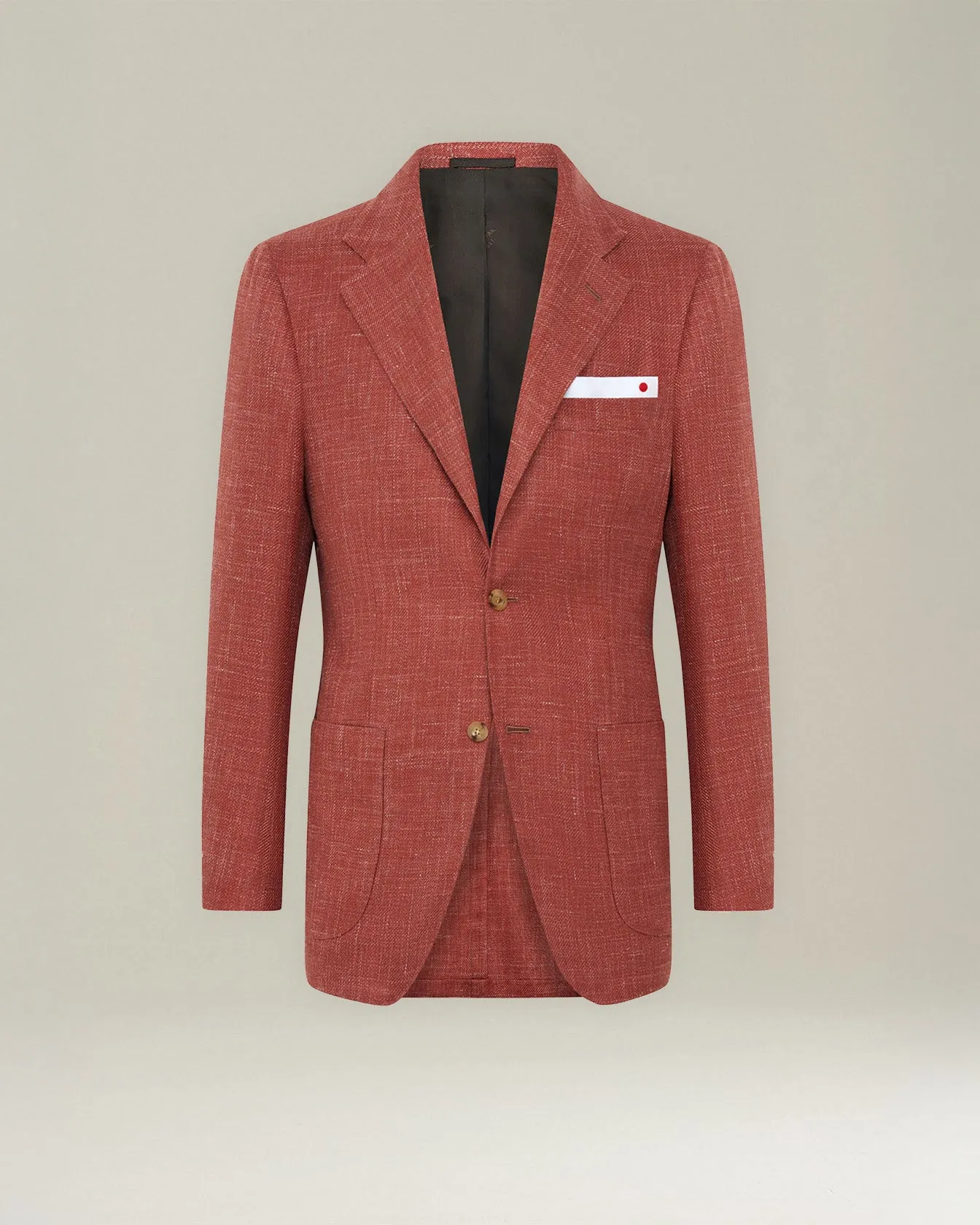 CASHMERE BLEND BLAZER sold by Kiton
