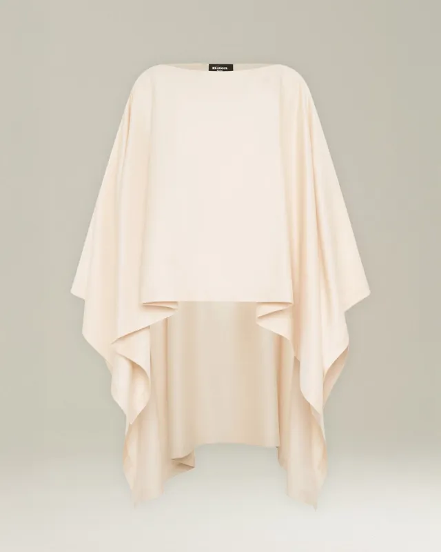 SILK CAPE sold by Kiton