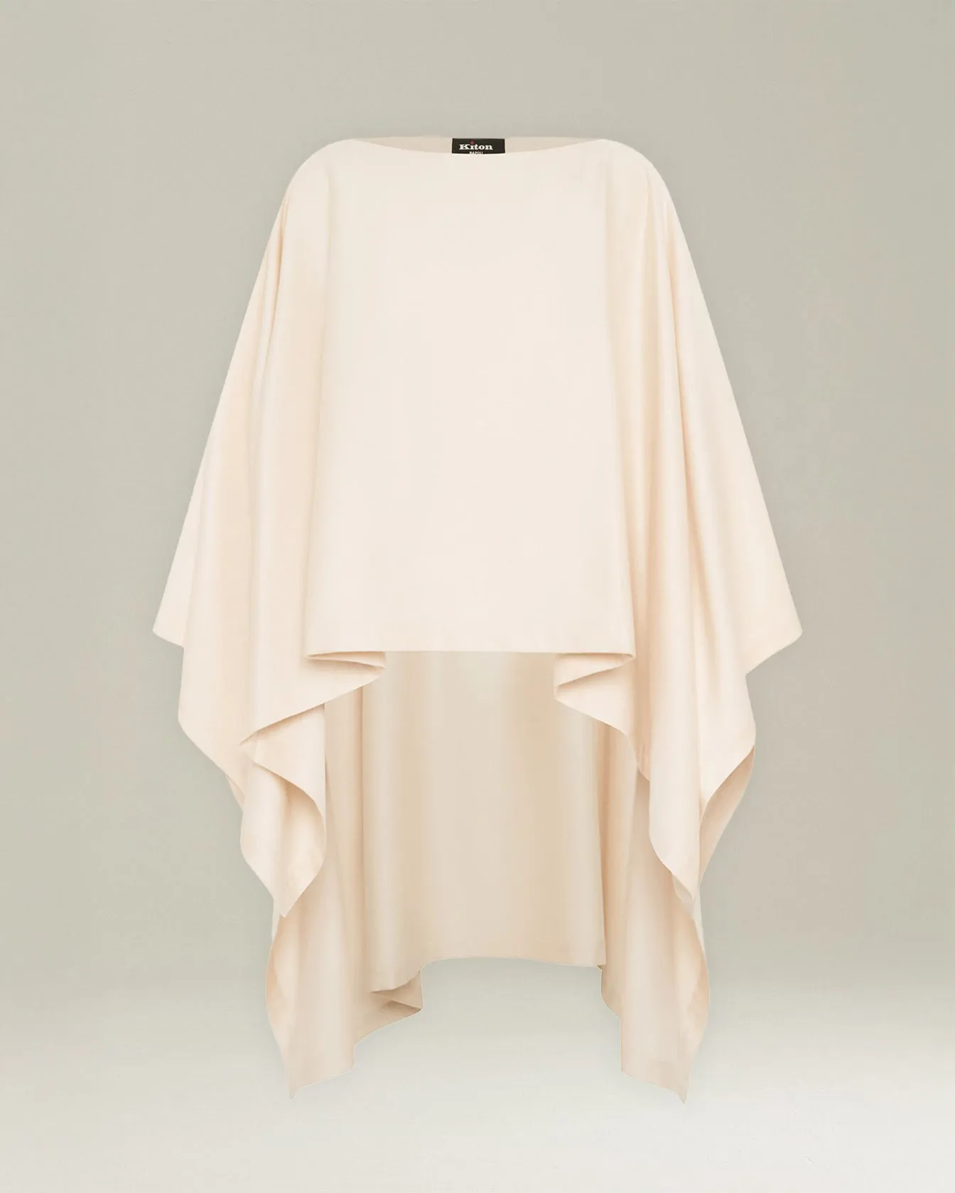 SILK CAPE sold by Kiton