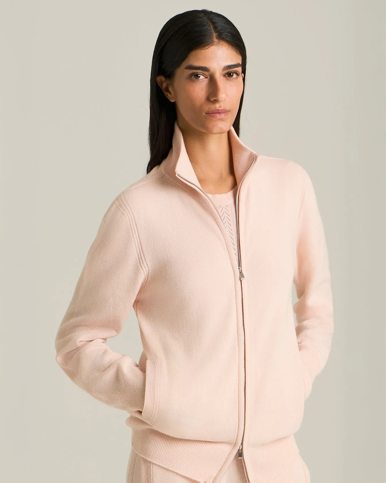 CASHMERE CARDIGAN sold by Kiton product image thumbnail 2