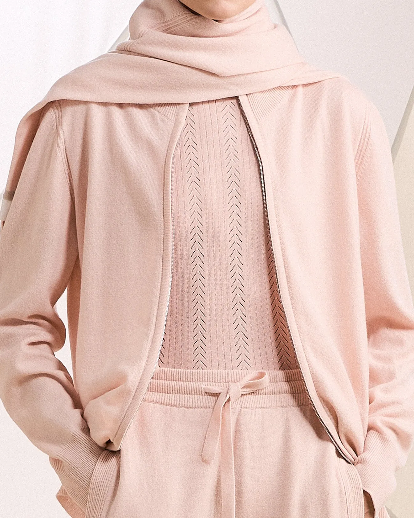 CASHMERE CARDIGAN sold by Kiton product image thumbnail 4